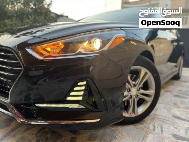 2018 هيونداي سوناتا SEL
