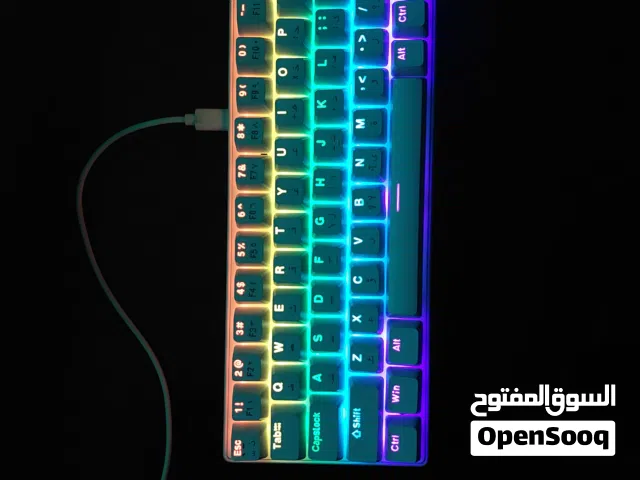 كيبورد قيمنق