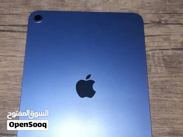 Apple iPad 10 64 GB in Tripoli