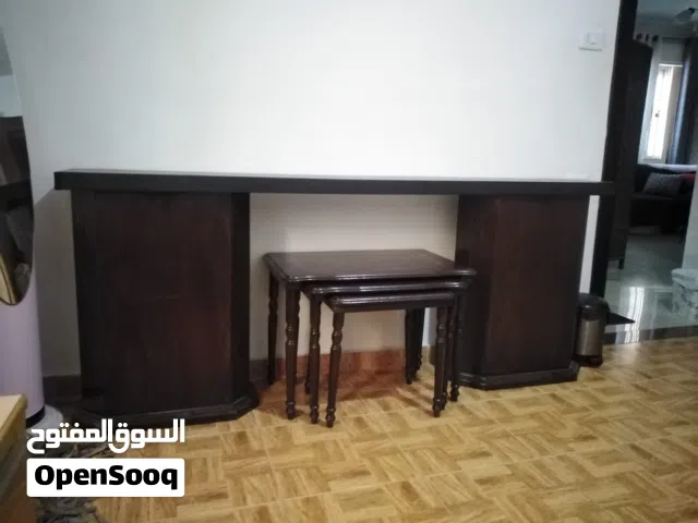 طاولة شاشة  أدراج سامبا جداد متعددة الاستخدام
