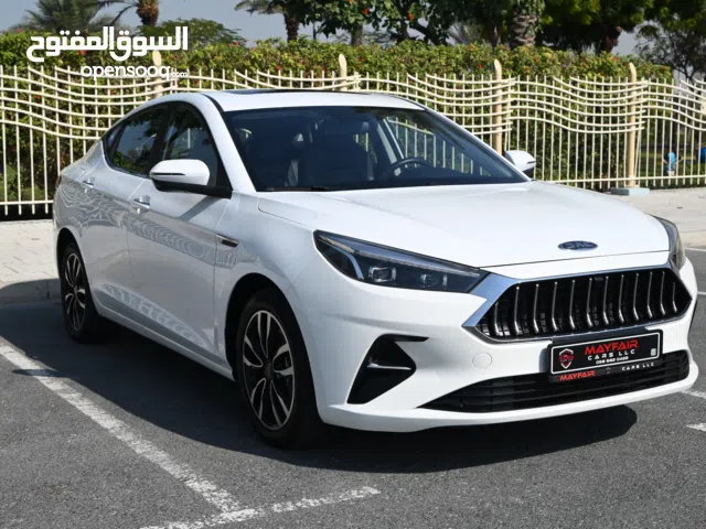570 AED - ORIGINAL PAINT - JAC J7 1.5TC LUXURY 2023 - LOW MILEAGE - FIRST OWNER - MINT CONDITION