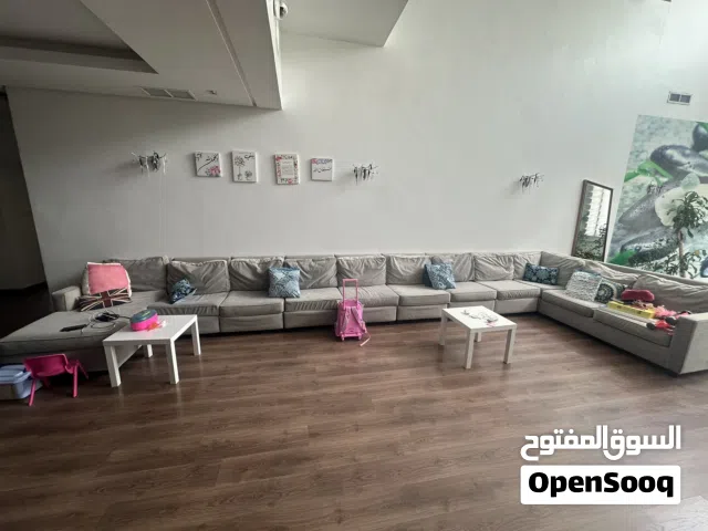 للبيع قنفه بحرف ال L نظيفه