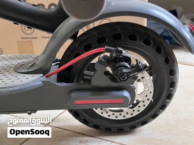 Electric scooter Two-wheel Vehicle Aluminum Alloy Body
