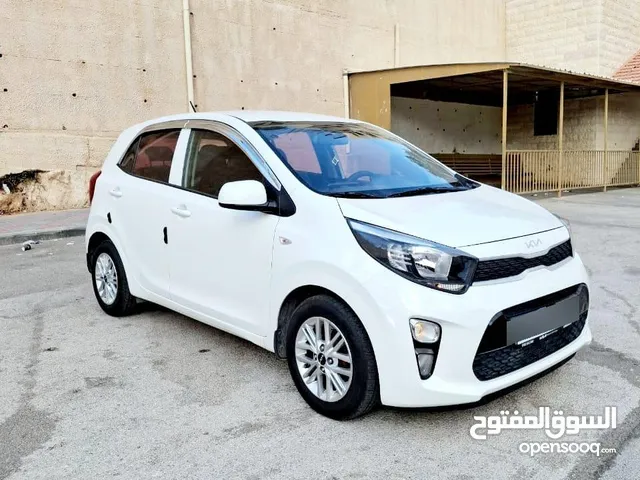 كيا بيكانتو 2023 ماتور 1200 / 4 سلندر