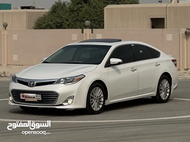 Used Toyota Avalon in Central Governorate