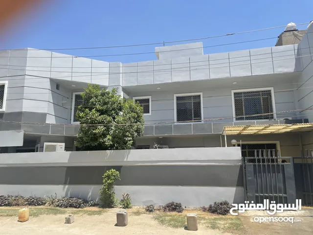 500 m2 4 Bedrooms Townhouse for Rent in Baghdad Mansour