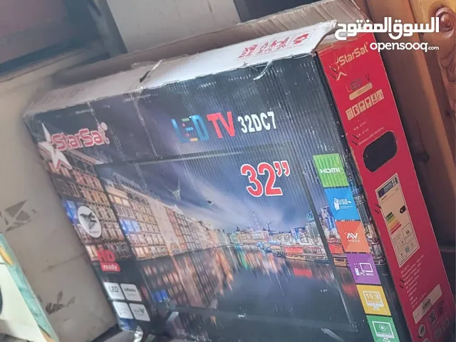 StarSat LED 32 inch TV in Sana'a