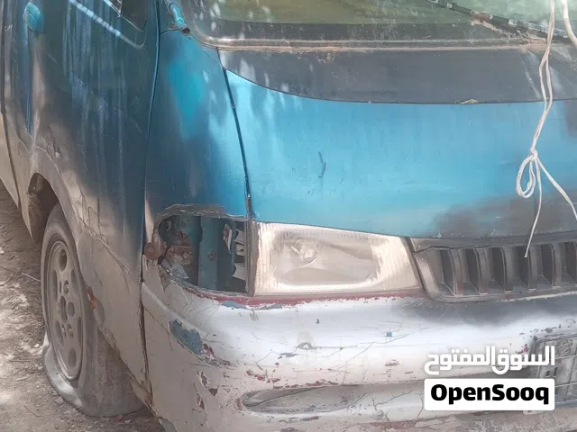 1998, كيا, بريجيو