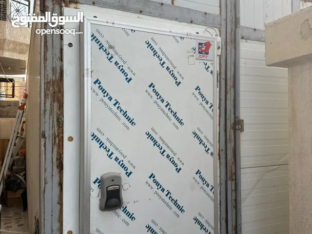 حاوية براد للبيع