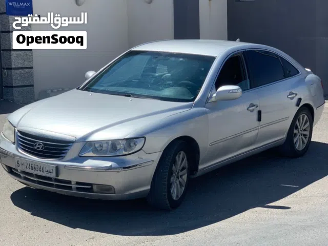 2008 هيونداي ازيرا Standard