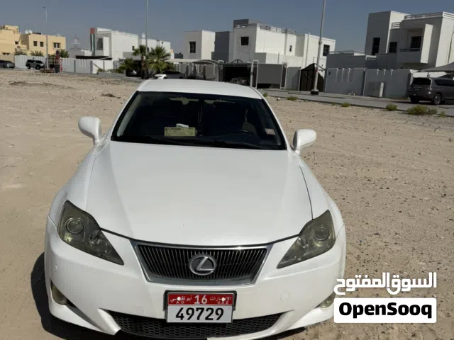 2008 Lexus IS IS 300