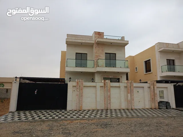 4100 ft 5 Bedrooms Villa for Sale in Ajman Al Mwaihat