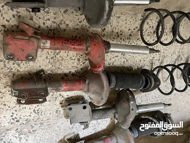 صنوبرصات سوبارو تيربو خلفي 3 امامي 3