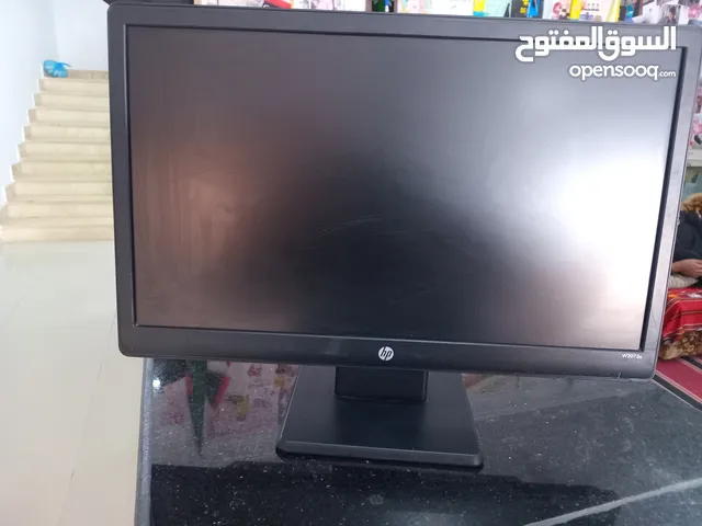 20.7" HP monitors for sale in Gharyan