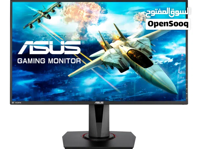 asus vg278qr 165hz 0.5 ms