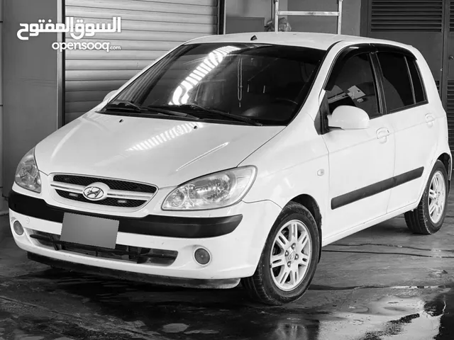 Used Hyundai Getz in Nablus
