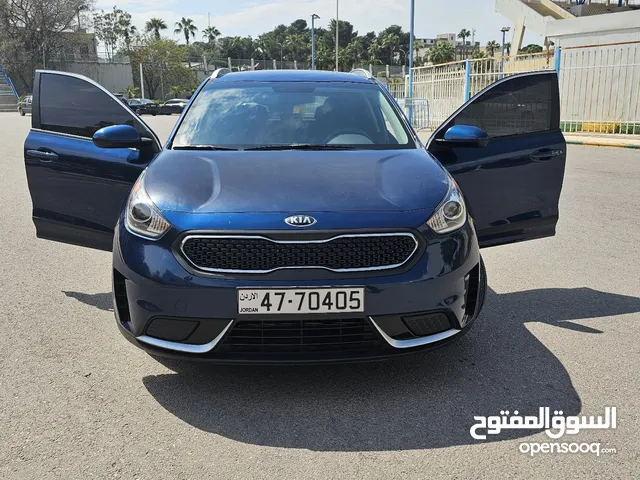 Used Kia Niro in Irbid