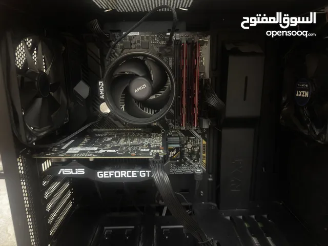AMD Wraith Spire Performance CPU Cooler  مبرد رايث سباير للمعالج