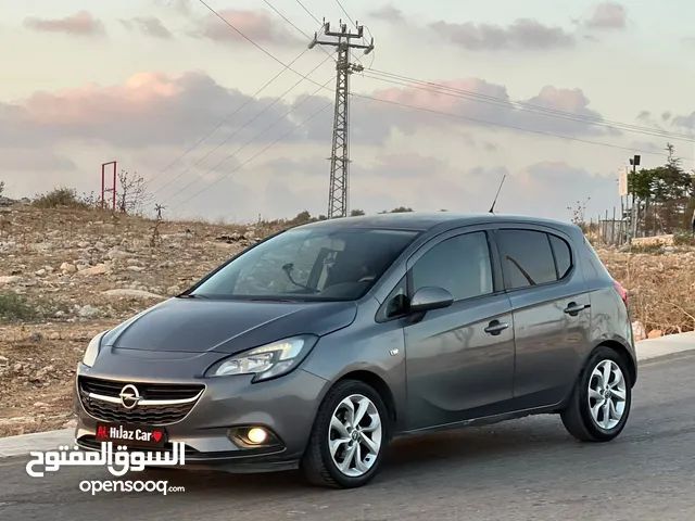 اوبل كورسا 2015 القصة الجديدة سعر ممتاز و فحص ممتاز