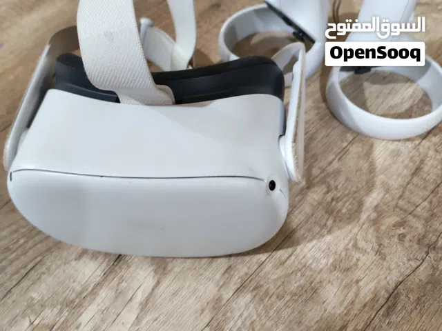 Oculus quest 2 256gb في حالة ممتازة