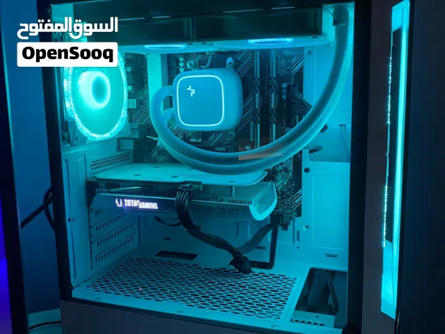 Gaming PC + Alienware 240Hz Monitor