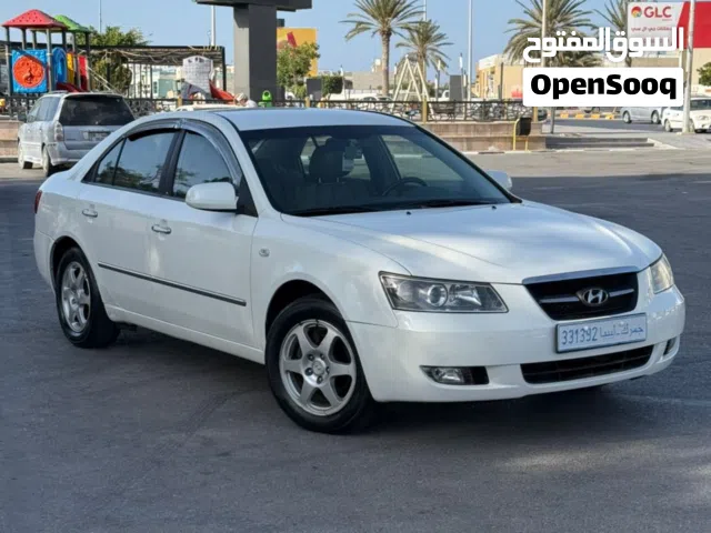 2007 Hyundai Sonata GL