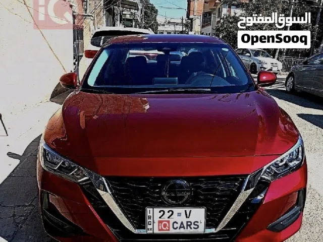 Used Nissan Sentra in Baghdad