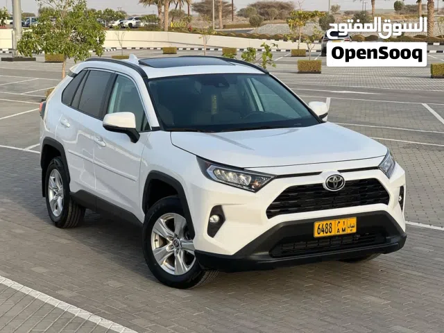 2022 تويوتا راف فور XLE