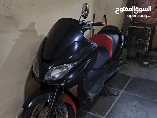 Honda Forza 2009 in Basra