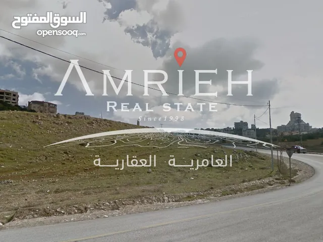 ارض 790 م للبيع في رجم عميش / بالقرب من مسجد الفاتح ( ارض مميزه / بالعالي )