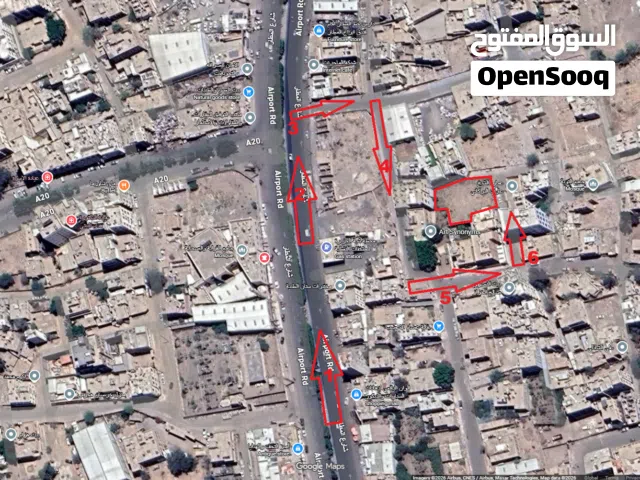 Residential Land for Sale in Sana'a Ar Rawdah