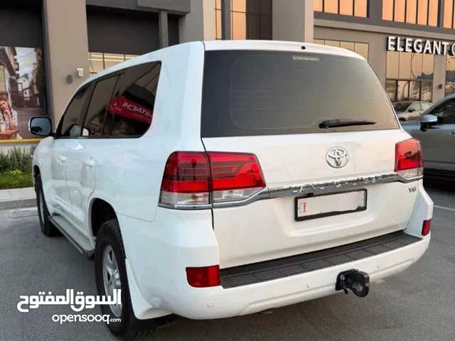 Toyota Land Cruiser GX V6 – 2019