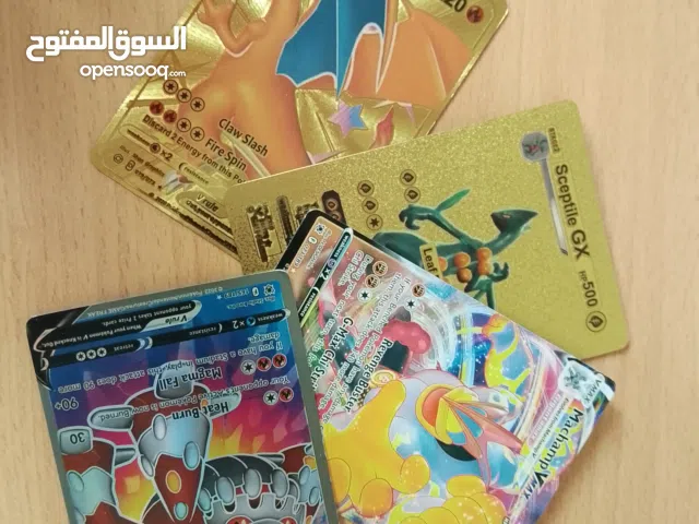 Pokemon cards
