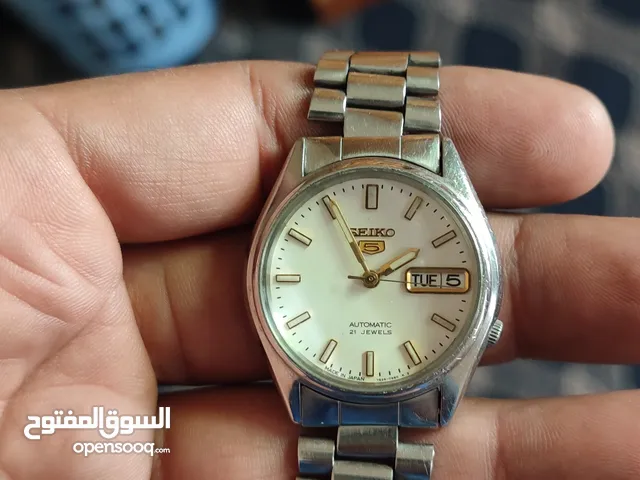 سيكو فايف اوتوماتيك