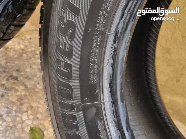 اطارات  مستعمله