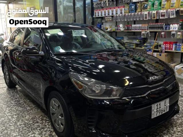 Used Kia Rio in Baghdad