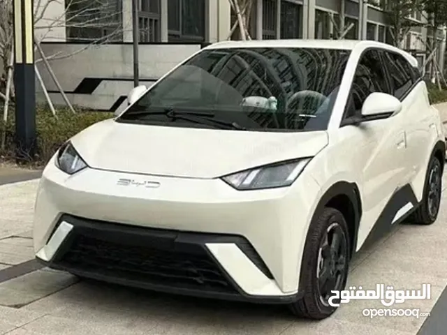 BYD seagull flying 405 model 2023 new 0km بي واي دي سيجل 405 بطارية كبيرة موديل 2023 جديدة عداد زيرو