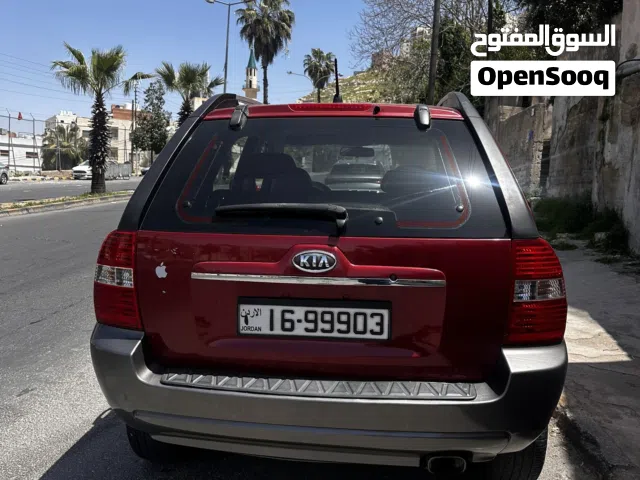 2008, Kia, Sportage, Standard