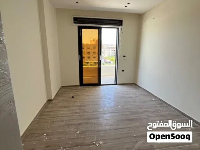 شقة 117م في مرج الحمام خلف مدارس الراهبات الوردية تشطيب حديث