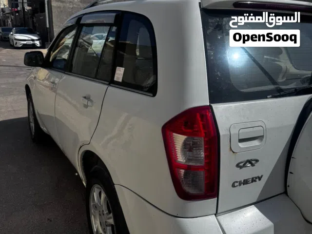 2013 شيري تيجو Tiggo 8 PRO
