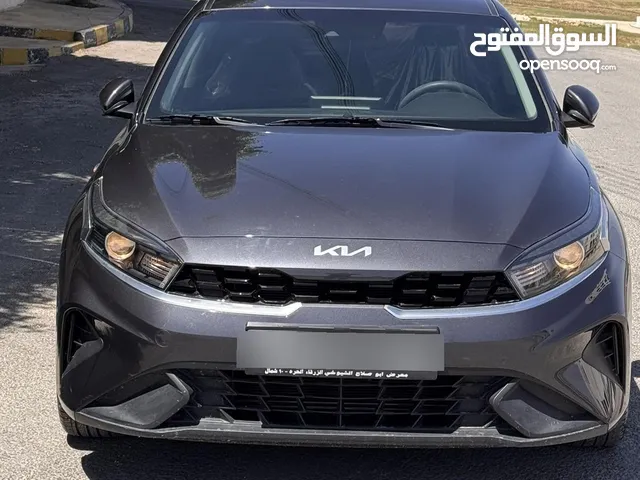 Used Kia K3 in Amman
