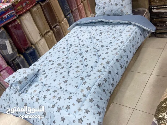 لحاف مفرد معرق والعاب قماش باكستاني تفصيل لحاف مفرد بعده الوان مشكل