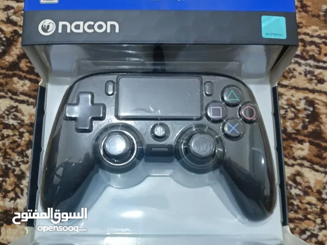 يد بليستيشن nacon اصليه للبيع مستعمل