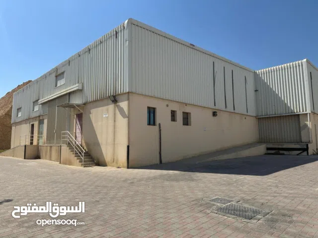 Warehouse for Lease – Rusayl Industrial Estate  مستودع للإيجار – المنطقة الصناعية بالرسيل