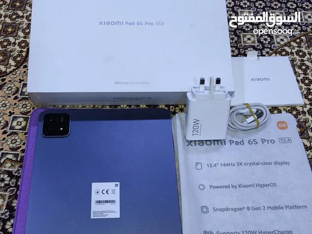 Xiaomi Pad 6 Pro 512 GB in Basra