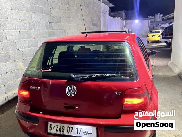 قولف اربعة للبيع