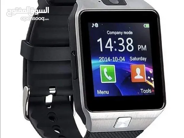 Smart watch 2030 w007ساعة ذكي  هذه الساعة تعمل كموبايل حقيقي حيث يمكنها الاتصال مع كل الهوات
