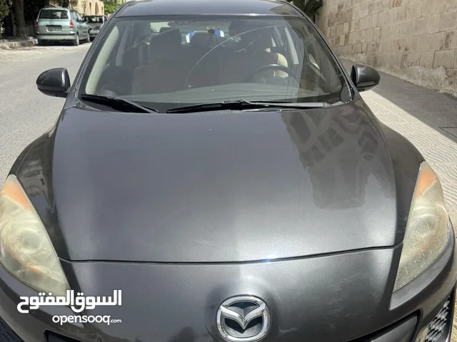 Used Mazda 3 in Amman