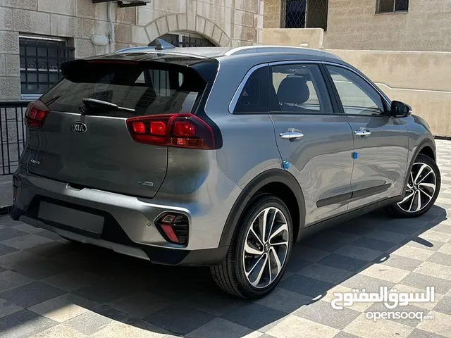 كيا نيرو 2020 وارد كوري فحص كامل