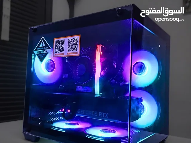 RTX 3070 i5 12400f gaming pc ( case and all parts new ) 16 gb ddr4 ram 500gb nvme ssd